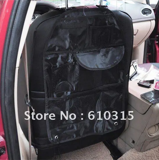 Free shipping Car sundries multi Pocket Storage Organizer Arrangement Bag of Back seat chair | Автомобили и мотоциклы