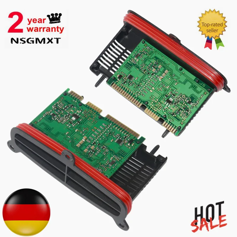 AP03 2 шт. ксеноновый балластный модуль для фар BMW 5 X5 X6 F10 F11 F18 LCI 3 F30 F32 F35 F80 F82 2011 2018 Coupe