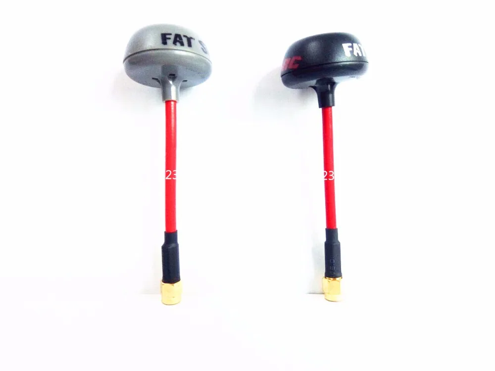 

Антенна Fatshark ImmersionRC, 5,8 ГГц, круговая поляризация, спиронет, FPV, RP-SMA/SMA, 2 шт.