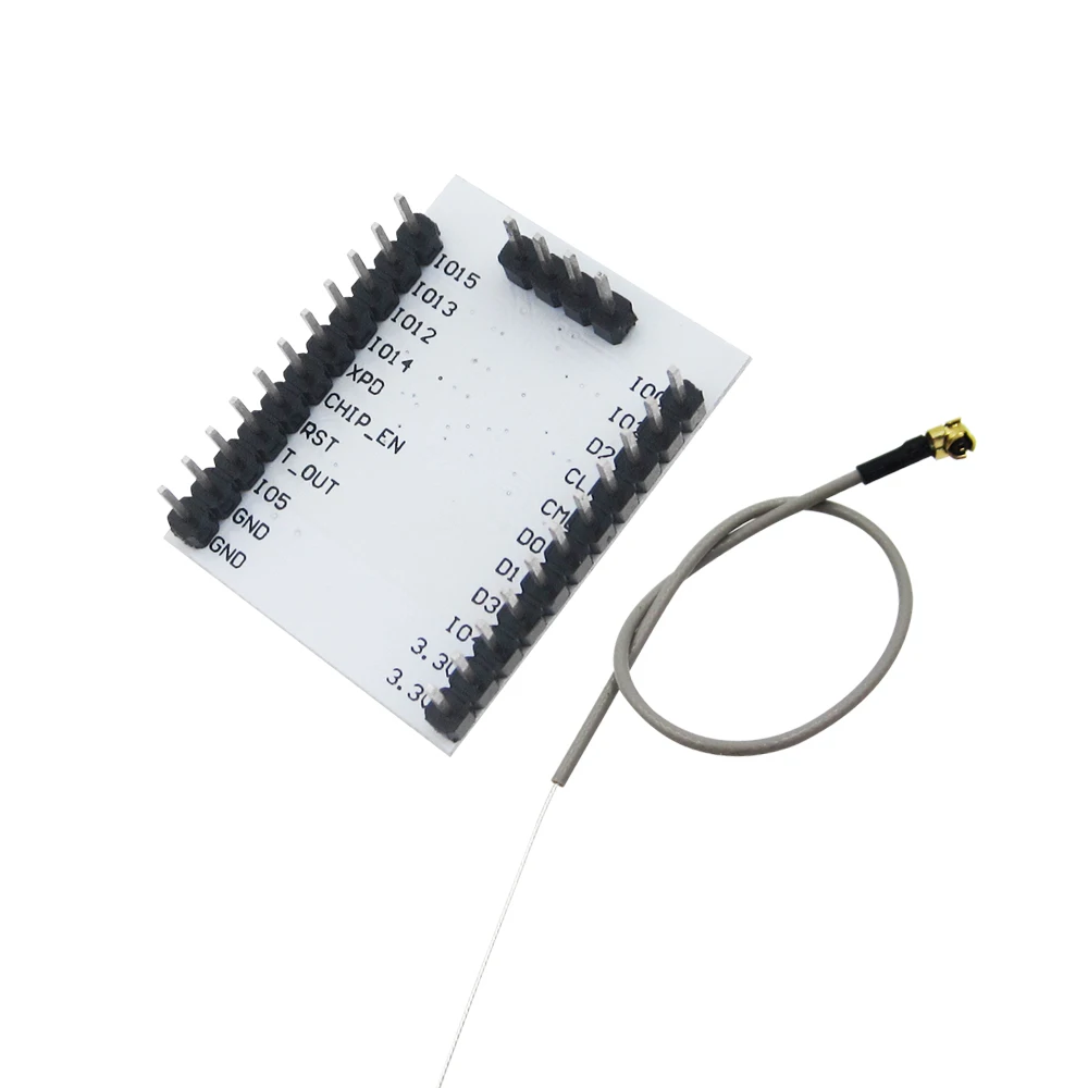 Беспроводной приемопередатчик ESP8266 с последовательным портом и поддержкой Wi Fi