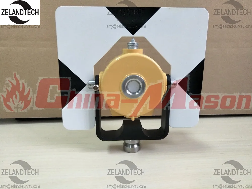 Высокое качество и совершенно новый набор призм Topcon с 0/-30 призмовой постоянной