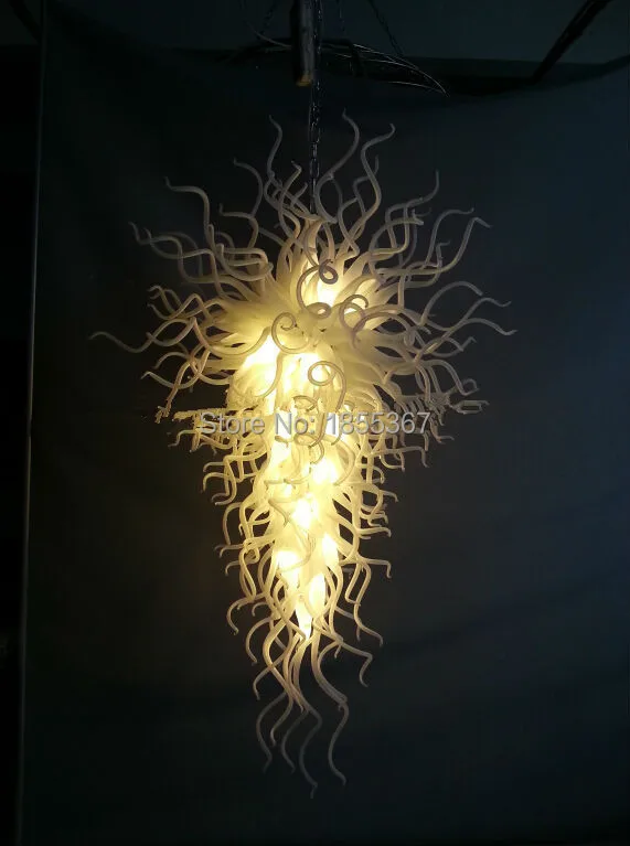 

Free Shipping Wonderful Home Lighting Long Art Deco Chandelier