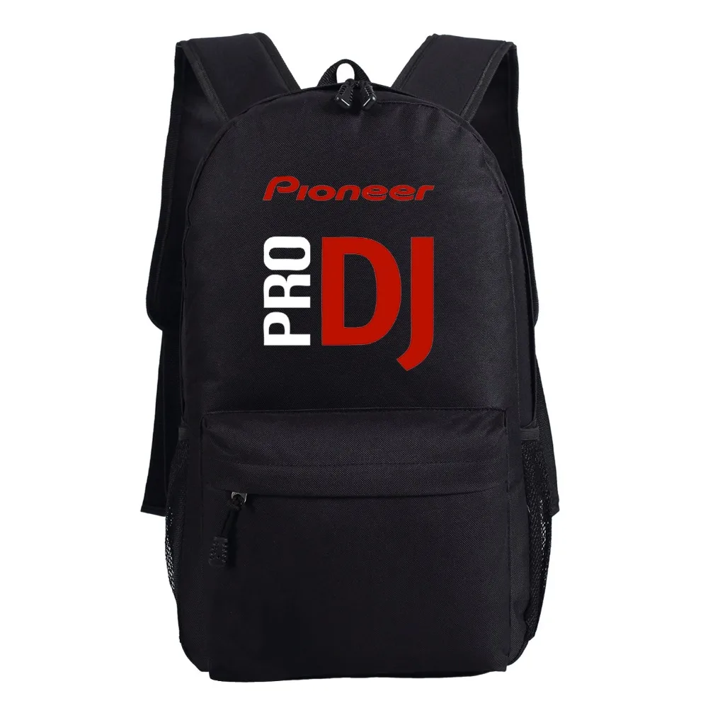 Рюкзак WISHOT Pioneer DJ PRO школьный ранец для подростков дорожный Повседневный