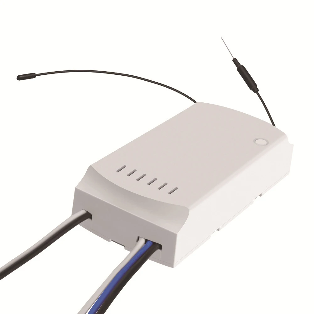Интеллектуальный выключатель света Sonoff IFan03 AC100-240V 50/60Hz потолочный вентилятор и светильник Управление; преобразования светодиодный Wi-Fi SmartAPP дистанционного Управление ВКЛ/ВЫКЛ