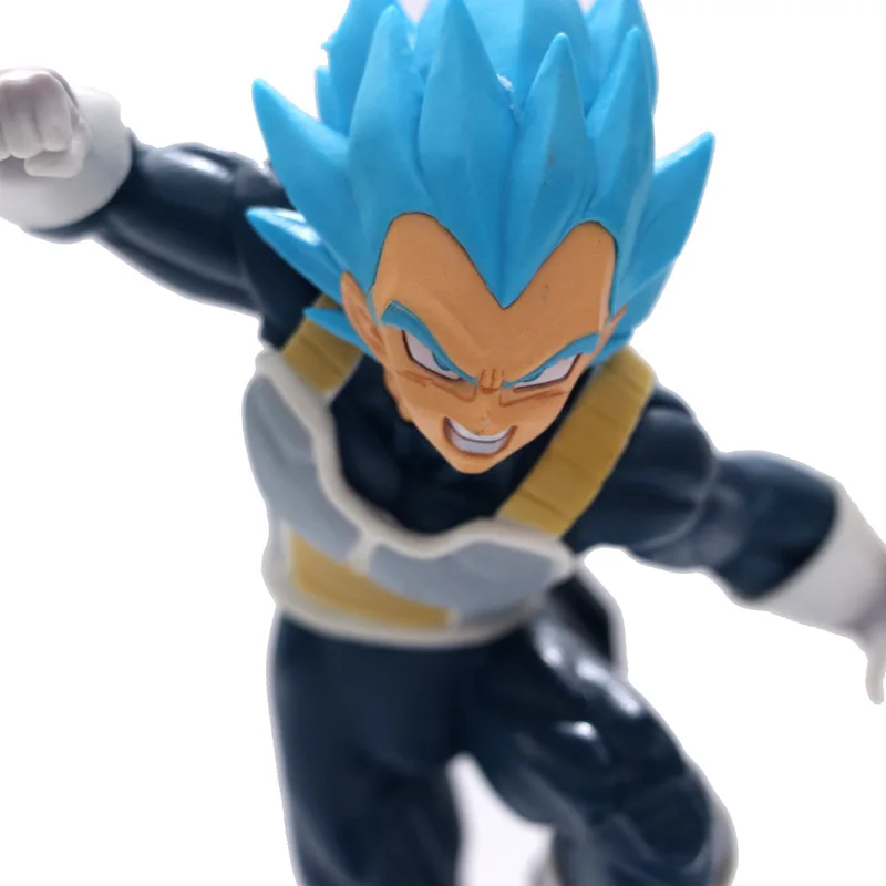 Японский аниме драгонболл супер фильм BROLY Cation фигурка VEGITO Коллекционная Фигурка