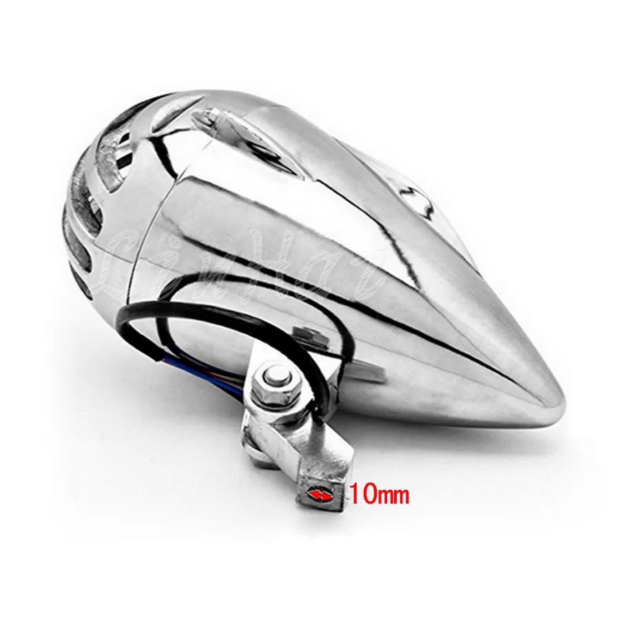 Хромированный Светодиодный светильник с голубыми ангельскими глазами для Honda