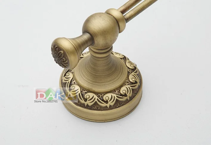 Модный Европейский античный керамический крючок для халата настенный настенная