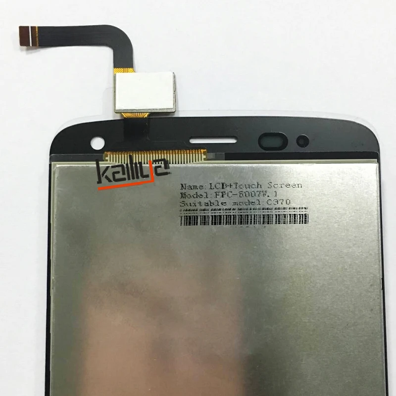 ЖК дисплей для zte Blade L2 plus L370 сенсорный экран дигитайзер стеклянная Сенсорная