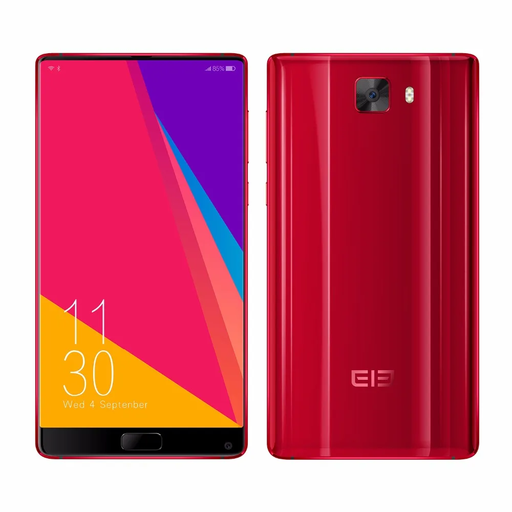 Восстановленное Elephone S8 MTK Helio X25 Дека Core мобильный телефон 6 0 &quotAndroid 7 1 смартфон 4 Гб