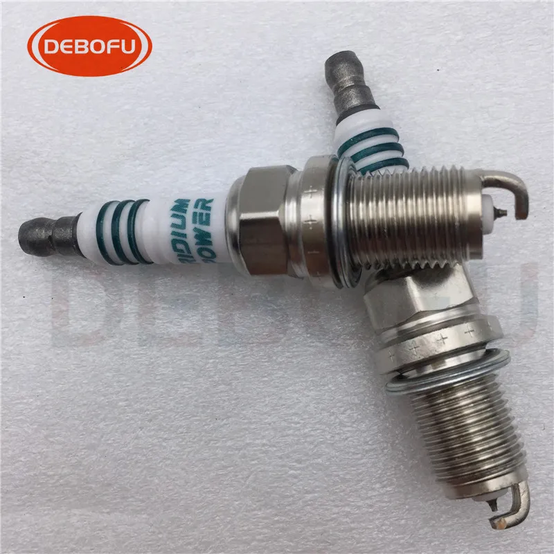 8 шт./партия IK22 5310 иридиевая Свеча зажигания для Ford Audi Honda Nissan Volvo 5310|Свечи и