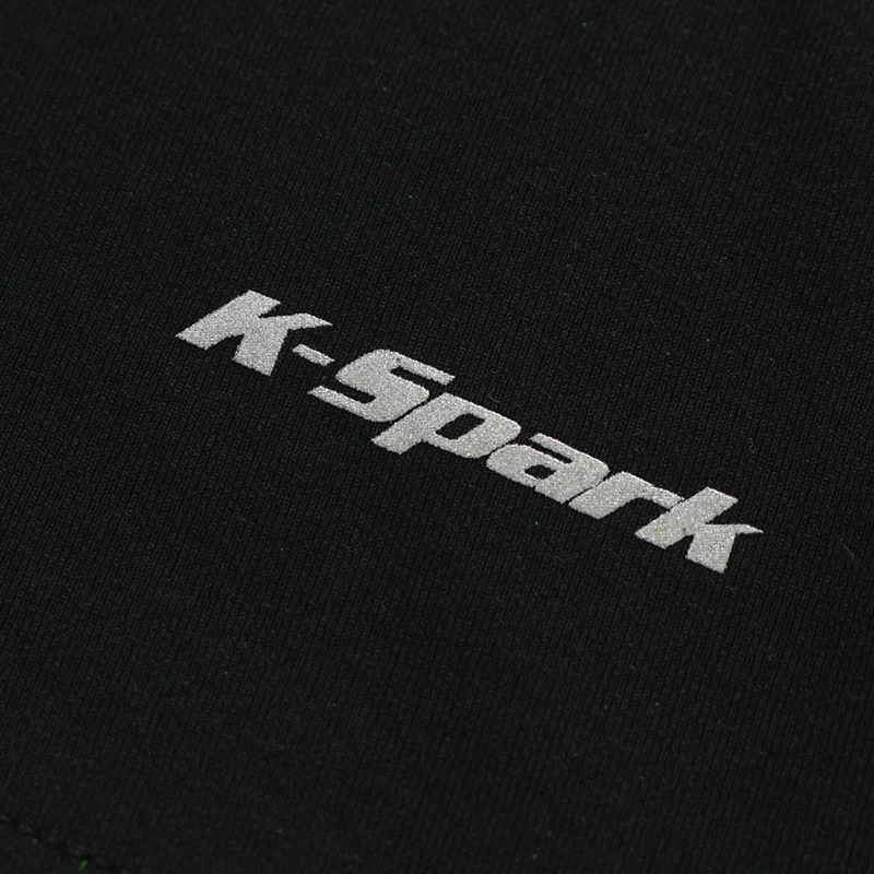 KELME Профессиональная мужская Спортивная футболка для бега быстросохнущая футболка с коротким рукавом для баскетбола тренировочная футболка спортивная одежда 3881104