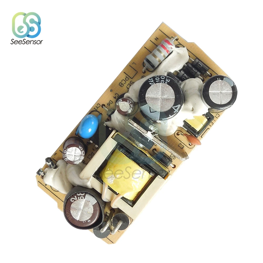 AC-DC AC 100 V-240 V DC/DC 5V 2A/2.5A 12V 1A переключательный источник питания модуль переключателя перенапряжения Защита от перегрузки по току Защита от короткого замыкания