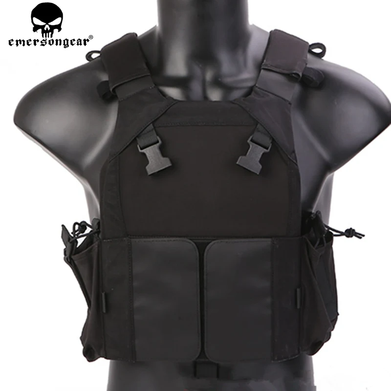 Emersongear LVMBAV PC тактический жилет военный Молл боевой штурмовой бронежилет
