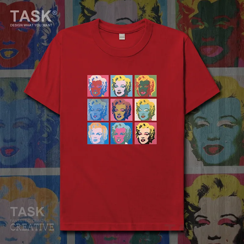 Футболка с рисунком из мультфильма Харадзюку футболка двойной картиной в стиле