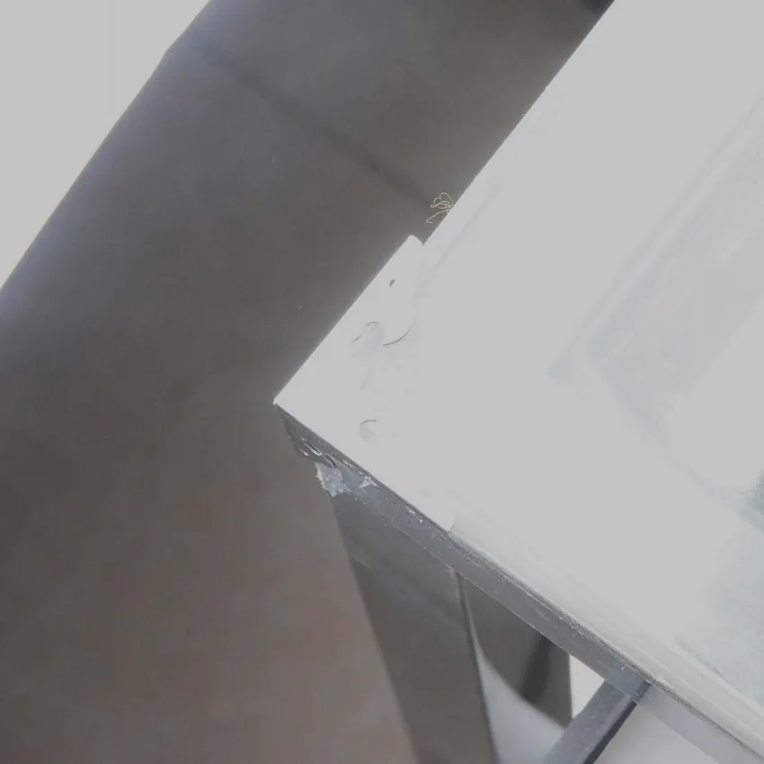 Бесплатная доставка 10 шт. серебристая цветная коробка угловой узор Резные