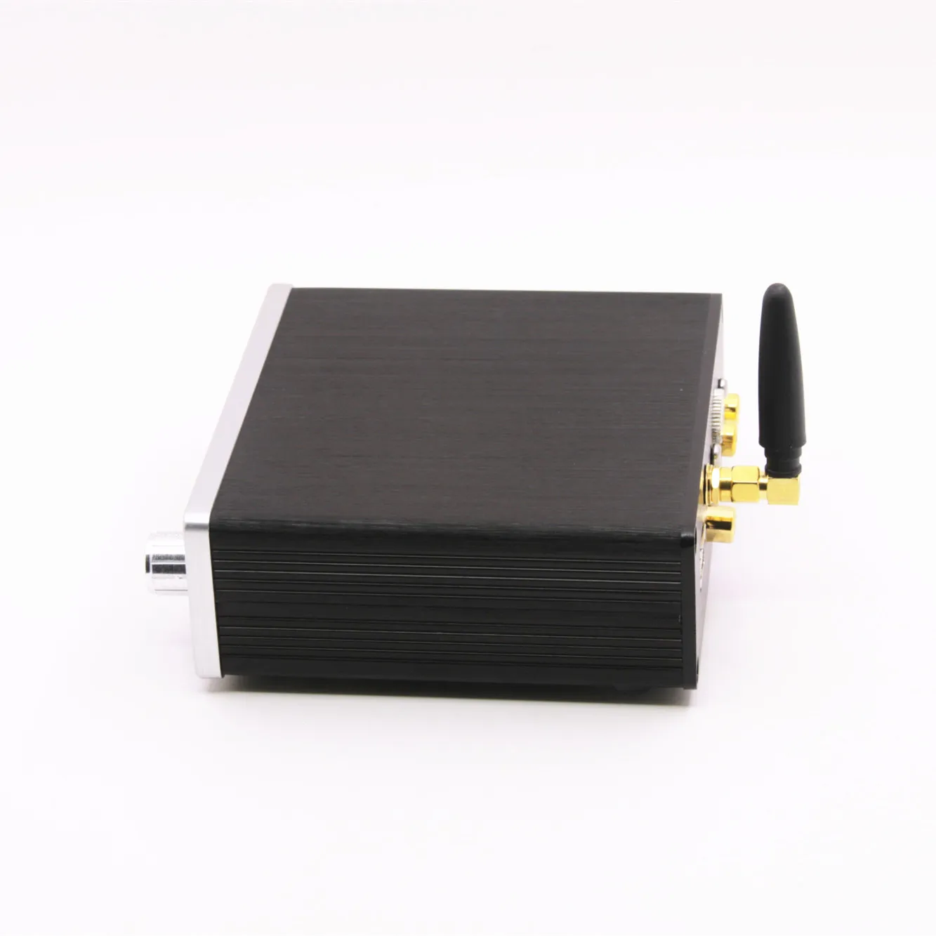 Новинка SU4 HIFI Bluetooth 5,0 AK4493 XMOS XU208 USB DAC Декодер коаксиальный Оптический USB вход аудио DAC