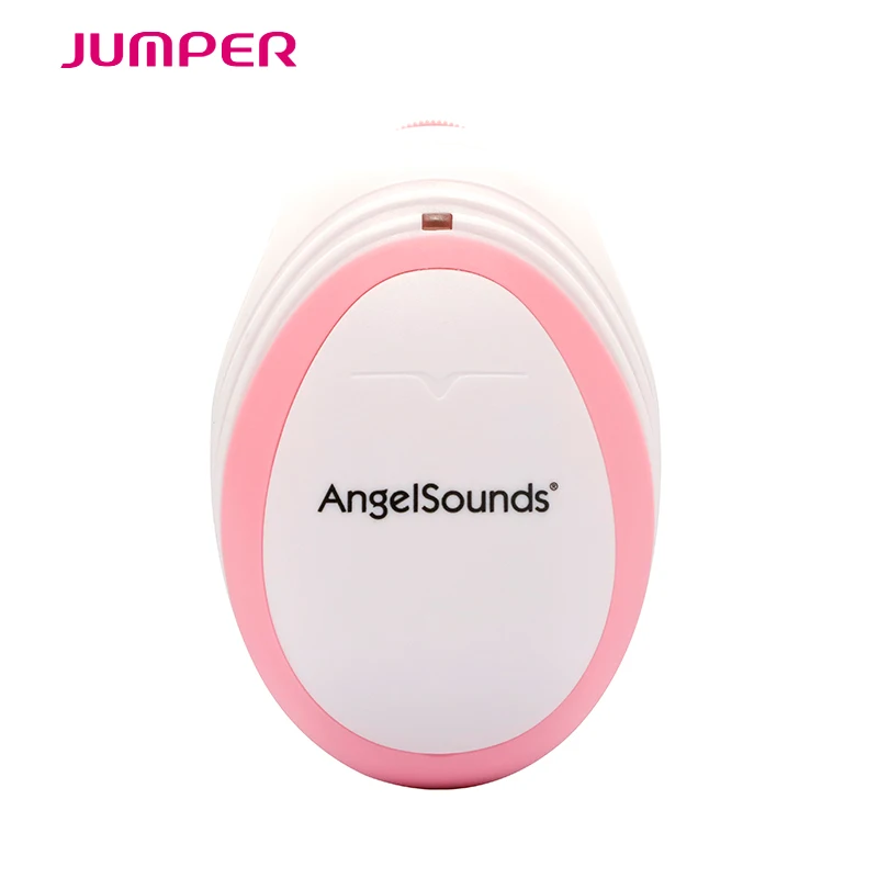 Angelsound джемпер JPD-100smini фетальный допплер детский монитор 3 МГц ультразвуковое пренатальный кардиомонитор карманные допплеры наушники USB кабель