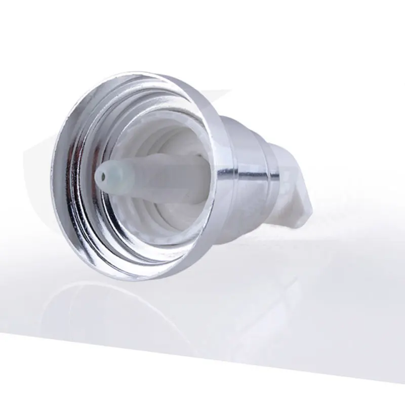 15 мл X 20 пустой образец безвоздушный насос Косметический Алюминиевый Контейнер г