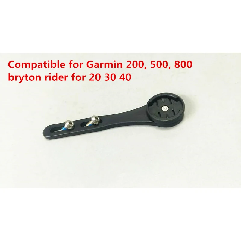 Road Bike Computer Bicycle Handlebar for Garmin Edge 500 800 510 810 support bryton rider 20 30 40 Mounting 31.8mm | Спорт и