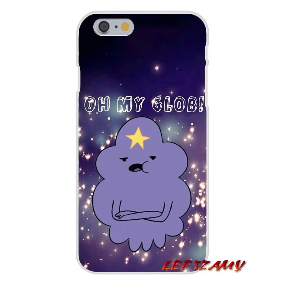 Чехол накладка для мобильного телефона Adventure Time Lumpy Space Princess Samsung Galaxy A5 A6S A7 A8 A9S Star J4