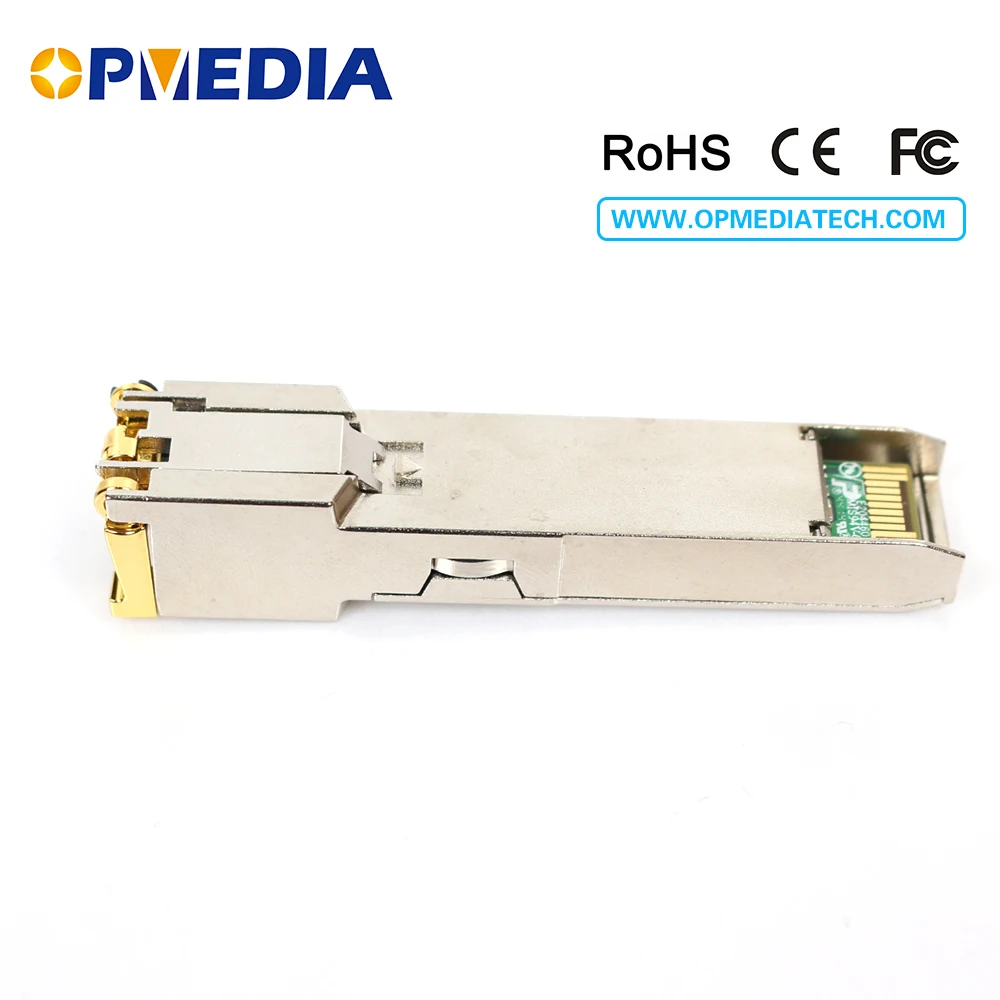 Бесплатная доставка! приемопередатчик H3C 1000Base T SFP оптический модуль 1000 м разъем