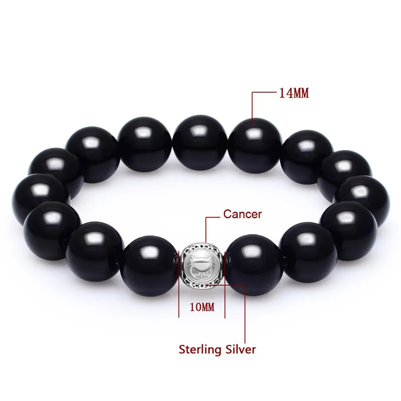 Оптовая продажа мужской браслет с матовой искусственной кожей Серебряное