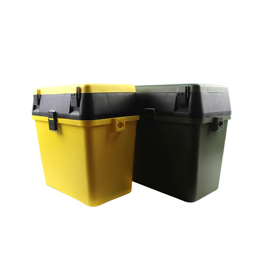 Ящик для рыболовных снастей 2 вида цветов рыбалки на карпа легкая коробка рыбы