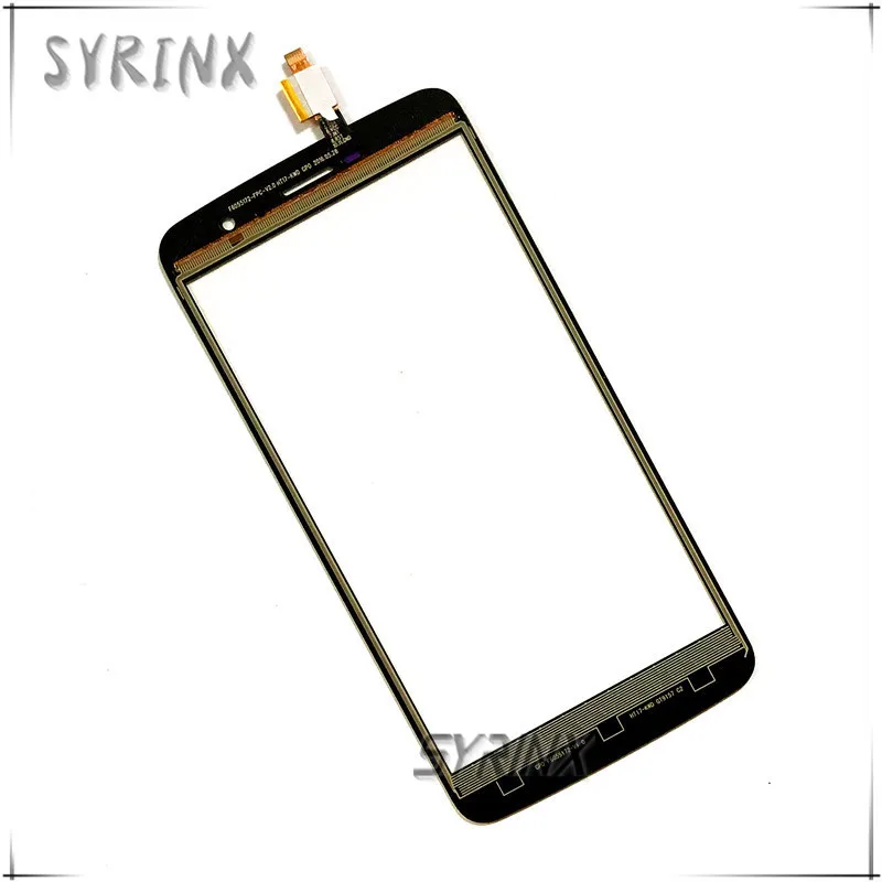 Syrinx с 3 м клейкой лентой сенсорный экран для HOMTOM HT17 HT 17 PRO сенсорный экран панель Digilizer для HOMTOM HT17 pro Сенсорный экран сенсор
