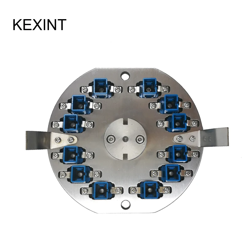 KEXINT FTTH полировальный станок шлифовальное оборудование SC UPC оптическое волокно