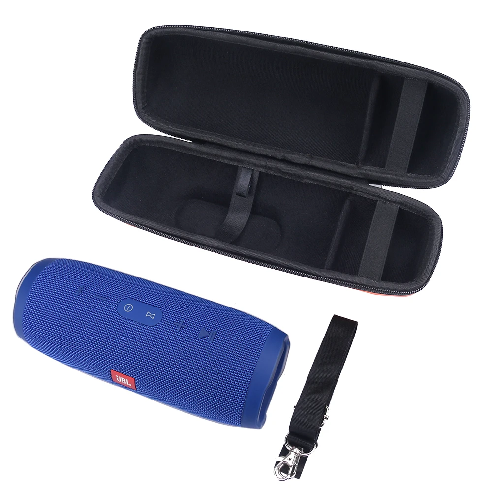 Новый жесткий чехол из полиуретана эва дорожный для переноски JBL Charge 3 Charge3 Pulse 2