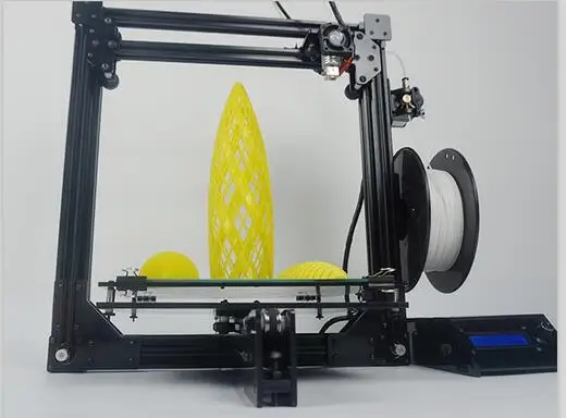 CoreXZ Micromake C1 3D принтера DIY учебный пакет большой размер печати CoreXZ