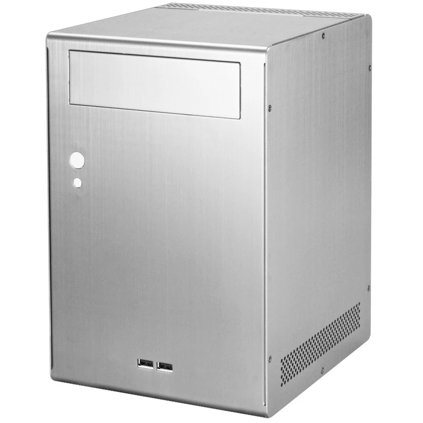 Pc q07 Алюминиевый мини itx чехол для компьютера Новое поступление usb3.0 1 3|case for nokia