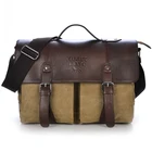 2019 мужской вместительный холщовый портфель, дорожные сумки, практичная сумка для выходных и офиса, Женская Высококачественная деловая сумка для ноутбука