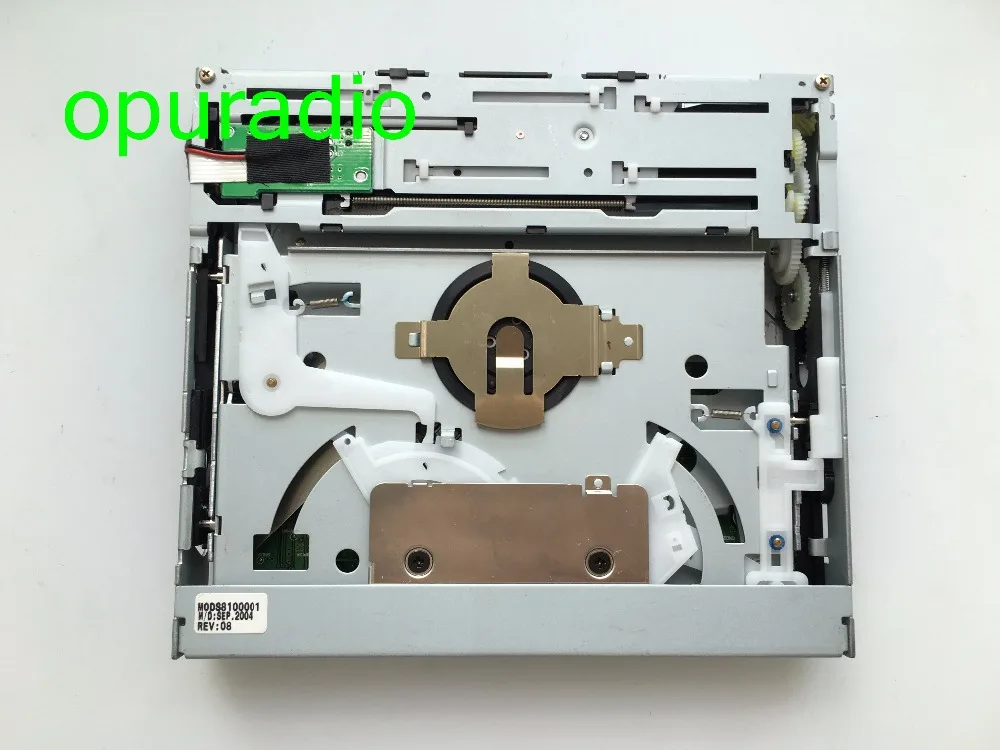 DVS КОРЕЯ DSV 870A 870 DVD механизм RAE3370 для Hyundai Tucson Santa fe автомобильный навигационный