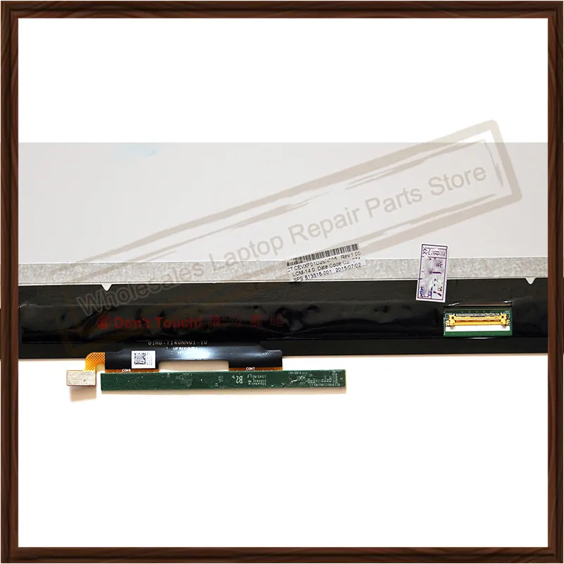 Оригинальный ЖК дисплей для ноутбука в сборе Acer Aspire R14 R3 471 471T 14 &quot1366X768 30pin B140XTN03.2