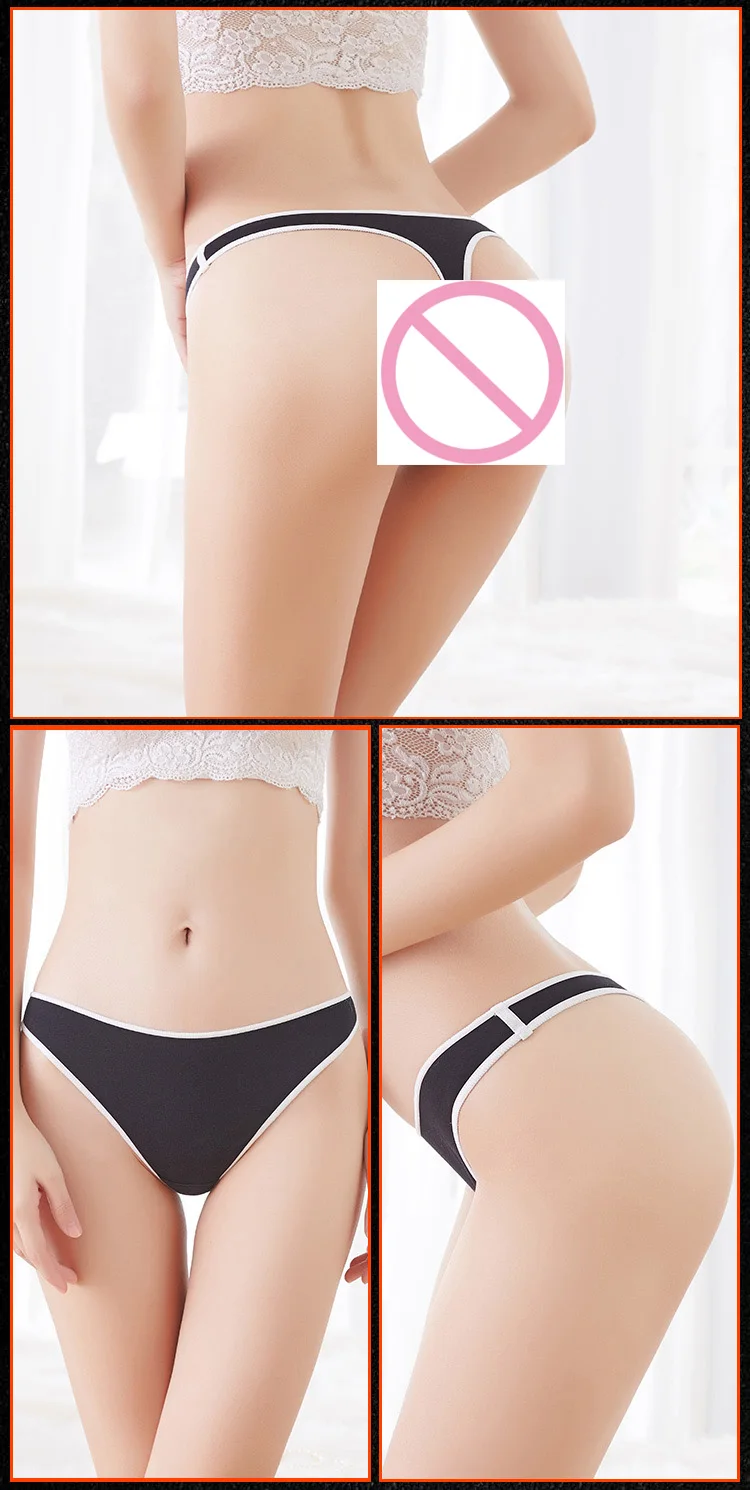 5 шт. сексуальные трусики женские хлопковые трусы стринги Femme String Calcinha Нижнее белье Танга G string Нижнее белье Intimates женские стринги 300 т