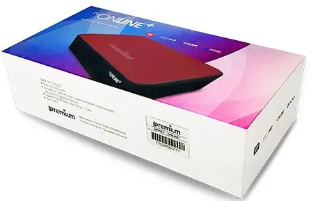 ipremium ТВ онлайн+ Smart Android tv Box с бесконечной подпиской для Бразилии ip tv или арабский и Европа