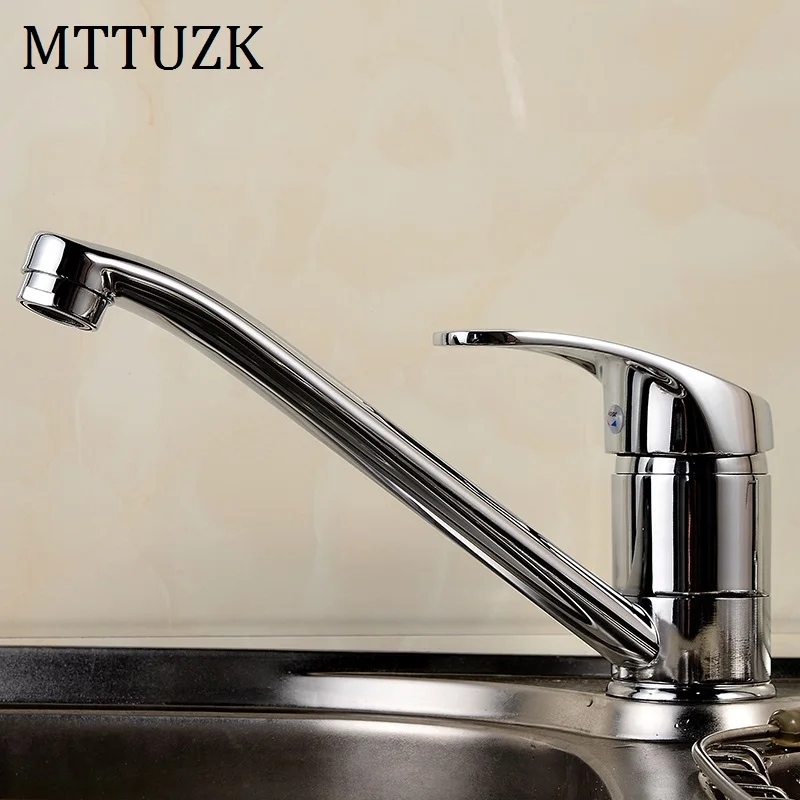 Акция! Смеситель для кухни раковины овощей бассейна стирки кран горячей и