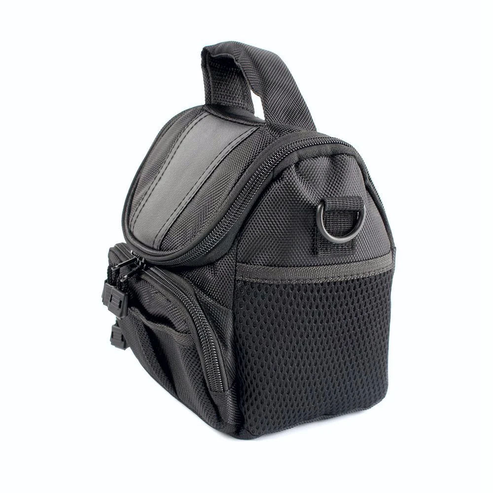 Наплечная сумка для камеры чехол Fujifilm FinePix X100 XA2 XT1O XT20 X-T1 HS20EXR HS10/HS11 S4000 S9900 S9800 HS50 HS35