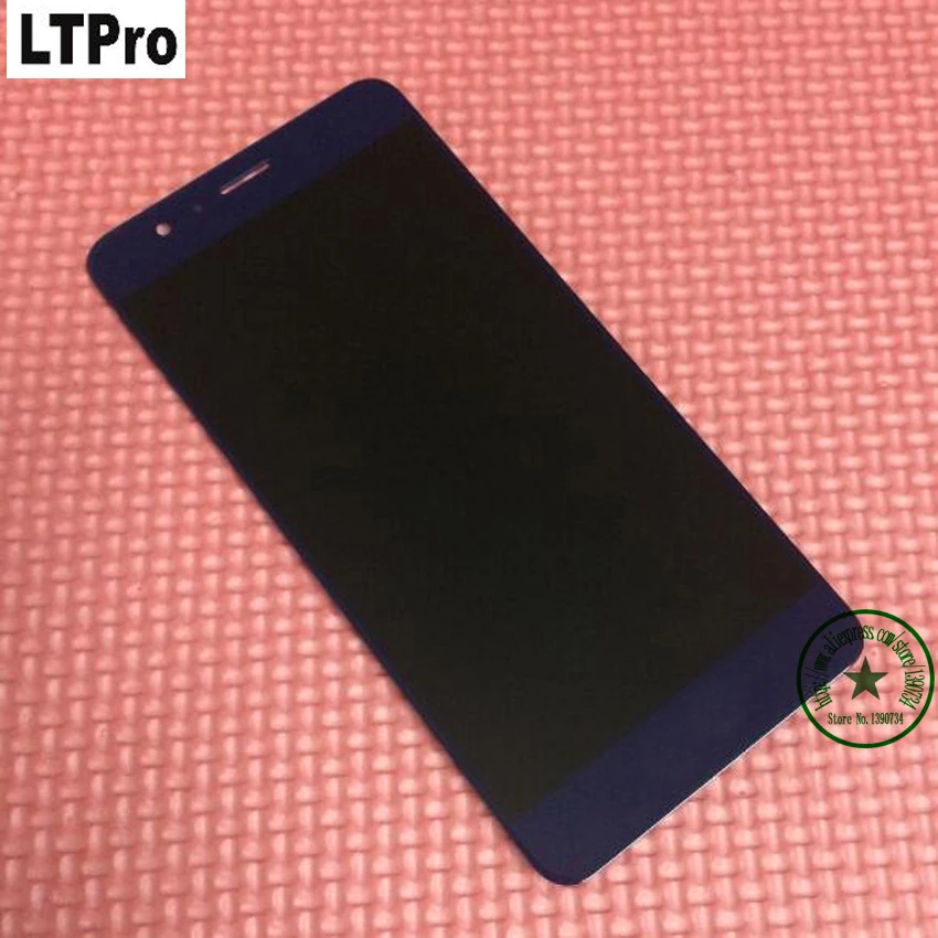 LTPro 5 2 &quotсенсорный ЖК дисплей FHD 100% новый дигитайзер в сборе для Huawei Honor 8 запчасти
