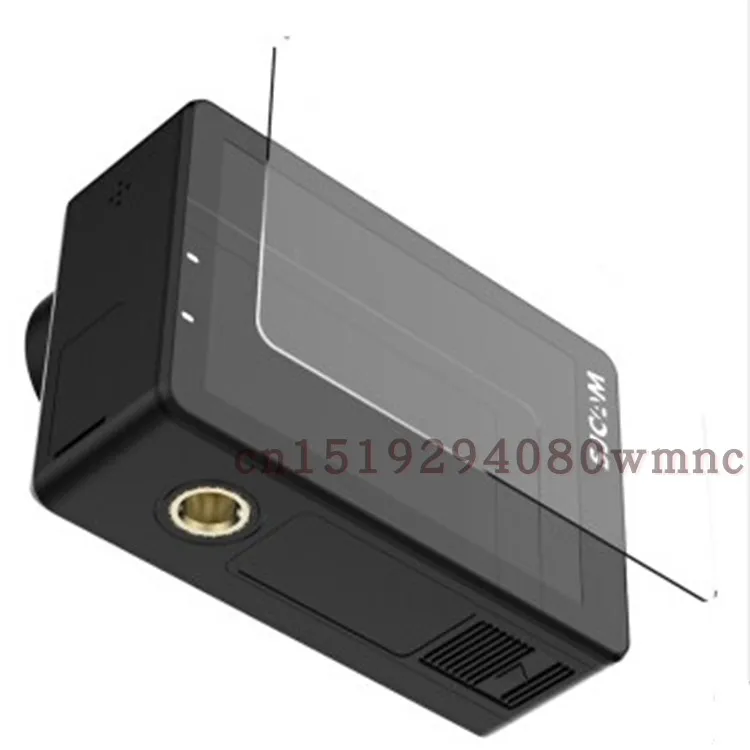 SJCAM SJ8 Pro/Plus/Air Аксессуары Крышка объектива/крышка/стеклянный УФ-фильтр/защитная пленка/Рамка для экшн-камеры SJ8