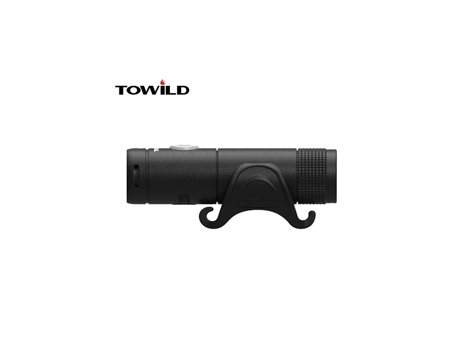 Велосипедный головной светильник TOWILD, велосипедный светильник, непромокаемый, перезаряжаемый через USB, светодиодный, 500 люменов, светильник для горной дороги, велосипедный светильник, светильник для наружной вспышки