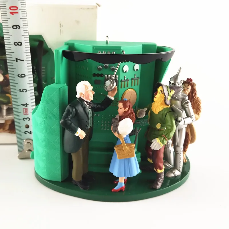 Сцена модель игрушки wwizardofoz Редкие|Игровые фигурки и трансформеры| |