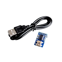 FTDI основной прорыв USBTTL 6PIN 5V модуль Fio/Pro/RGB/адаптером кабеля