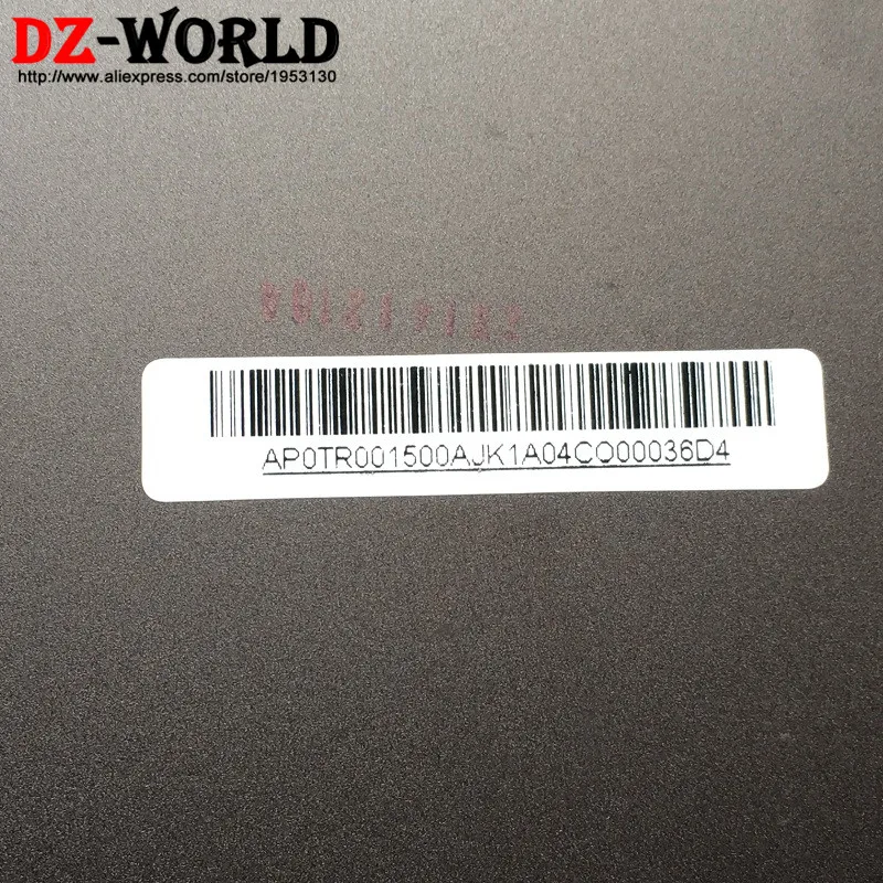 Новый оригинальный чехол для ноутбука с верхней крышкой задняя крышка ЖК-дисплея