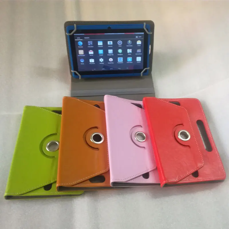 

Чехол из ПУ кожи для Alcatel Onetouch PIXI4 7 "7 дюймов