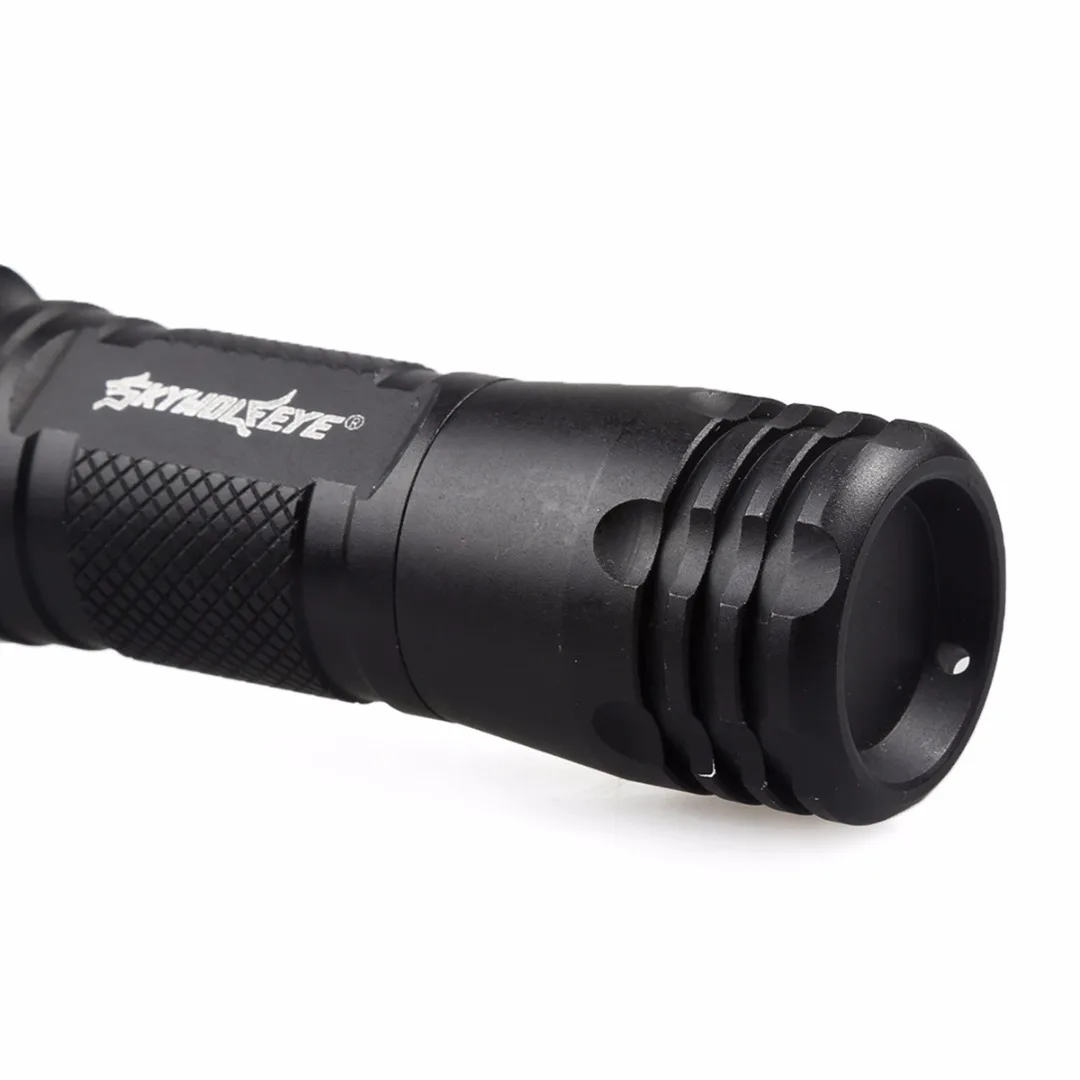 Новинка 2019 подводная светодиодная вспышка 2000 люмен фонарь|Фонарики и