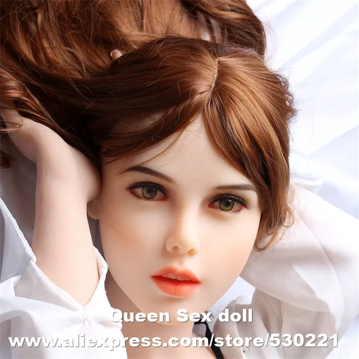 WMDOLL новинка Высококачественная секс кукла голова для силиконовых кукол любви с
