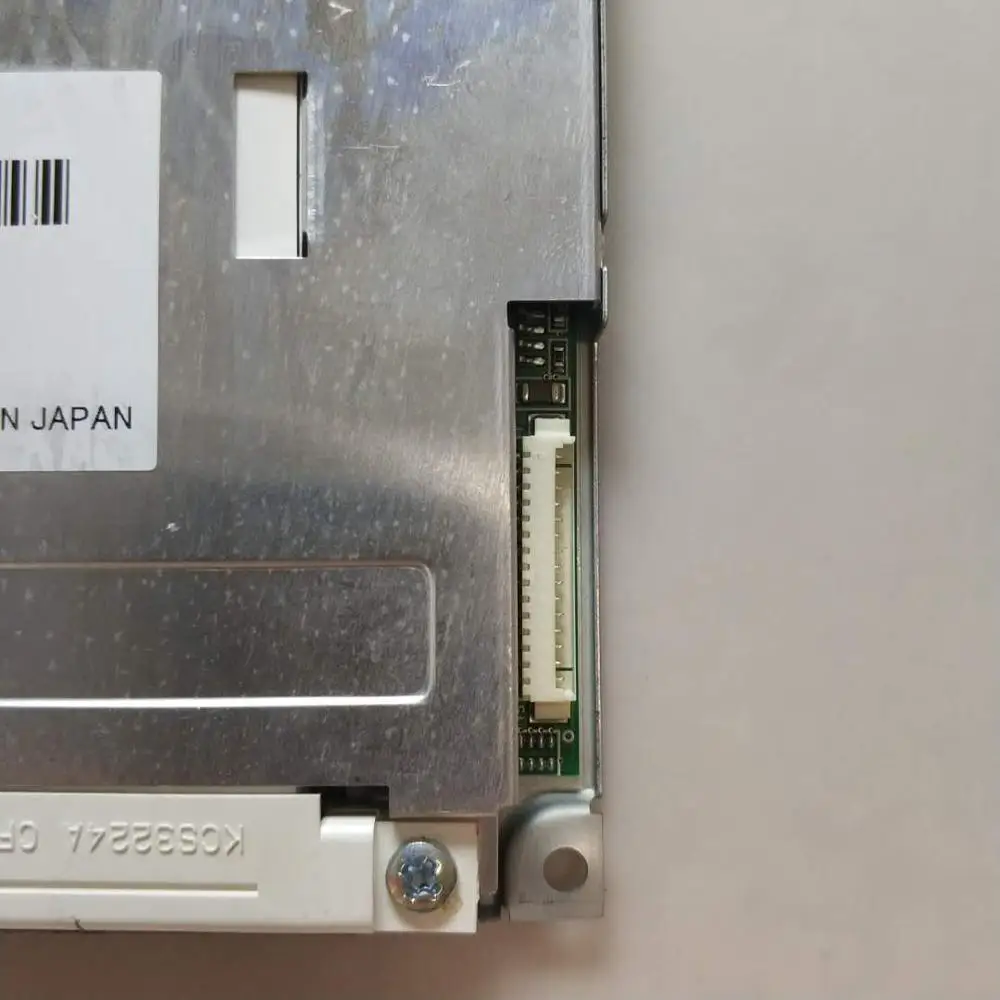 For KYOCERA 5.7 inch 320*240 Original KCS057QV1AJ KCS057QV1AJ-G32 KCS057QV1AJ-G20 KCS057QV1AJ-G23 LCD Display screen panel | Электроника