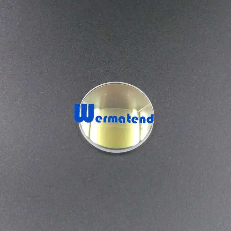 Wermatend Фокусирующая линза D25.4 F125 T6.42 JGS1 кварцевые плавленый силикон для малышей